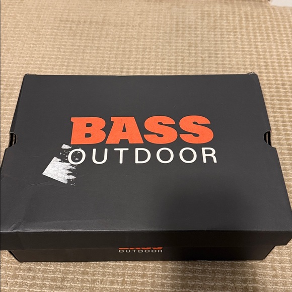 Bass outdoor field duck low slip on women’s size 5 - Picture 4 of 7